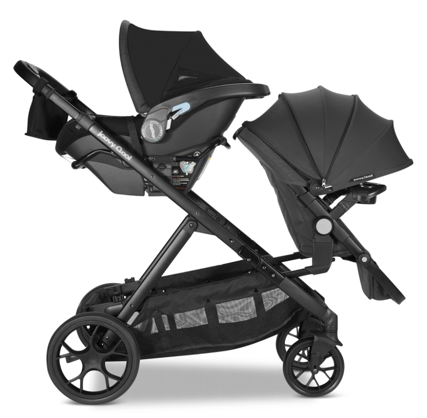 Joovy Qool Single, Double, Triple Stroller New