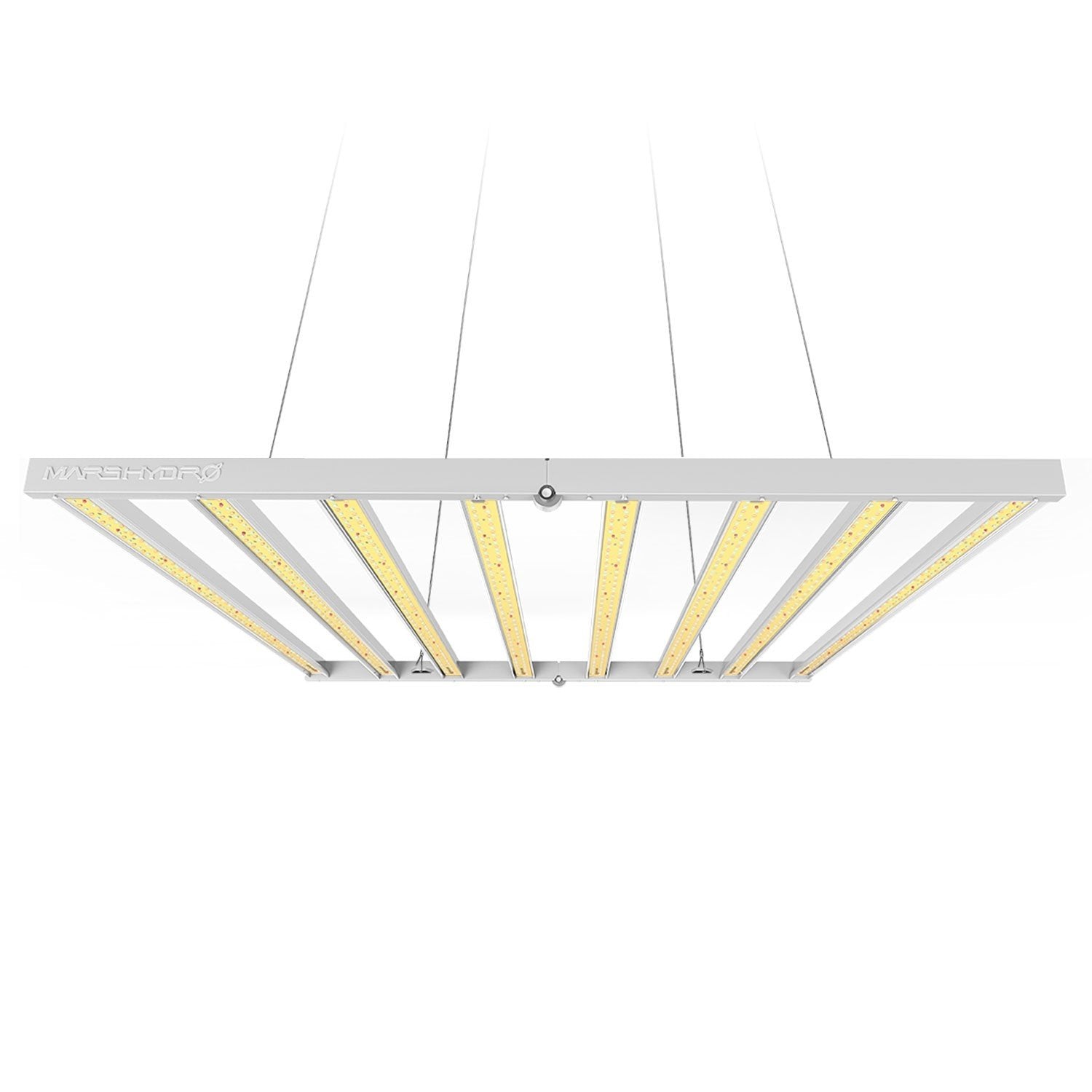 Mars Hydro FC-6500 Samsung LM301B Osram Commercial LED Grow Light New