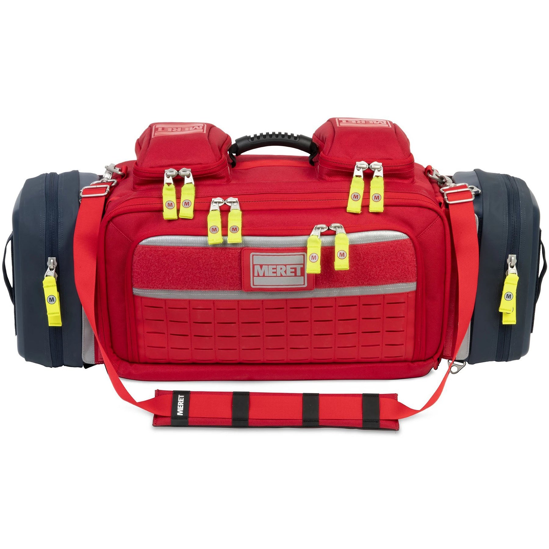 MERET OMNI™ PRO X BLS/ ALS Emergency Response System Medical Backpack