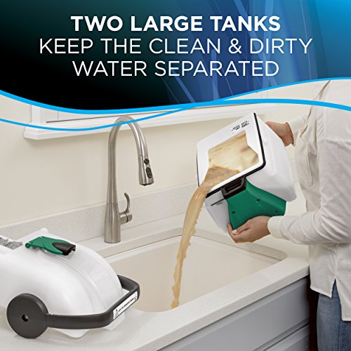 BISSELL Big Green Professional Carpet Cleaner