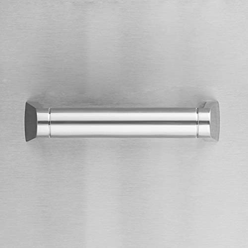 BBQGuys Signature 16-Inch Stainless Steel Double Access Drawer with Paper Towel Dispenser - Contempo