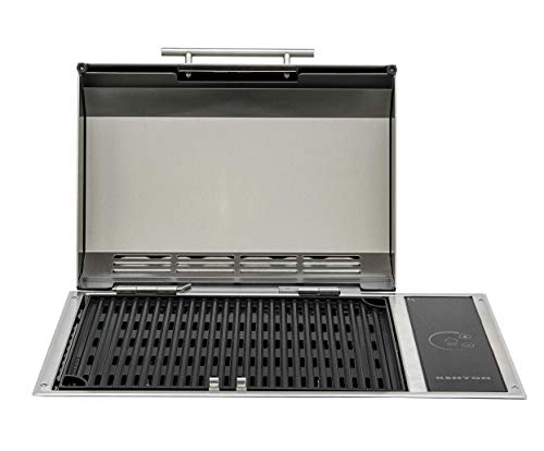 Kenyon B70051 Frontier 240V Built-In Electric Grill