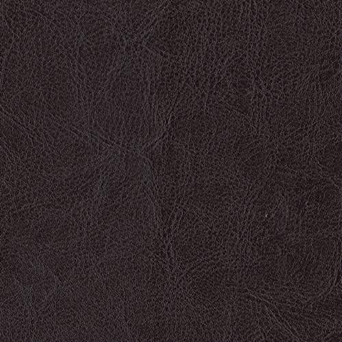 Signature DESIGN BY ASHLEY Earhart Faux Leather Manual Double Reclining Loveseat with Storage Console, Brown.