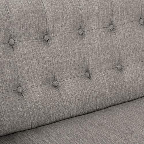 OSP Home Furnishings Loveseat, 51
