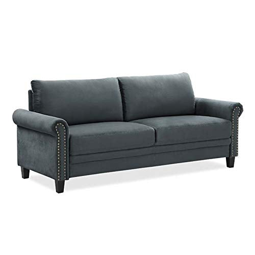 BOWERY HILL Sofa in Gray
