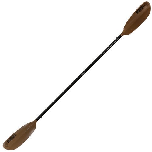 Werner Skagit Hooked Straight Shaft Fishing Kayak Paddle