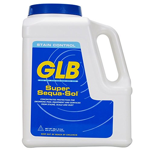 GLB Advantis Tech 71026A Super Sequa-Sol 20 Lbs. with Highly Concentrated Granular Formula