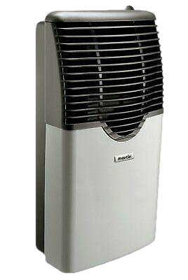 Martin MDV8N 8000 BTU Direct Vent Thermostatic Built-In Natural Gas Wall Heater Furnace New