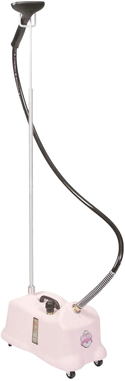 Jiffy Pro Line J-4000 Clothing Steamer Pink 120 Volt New