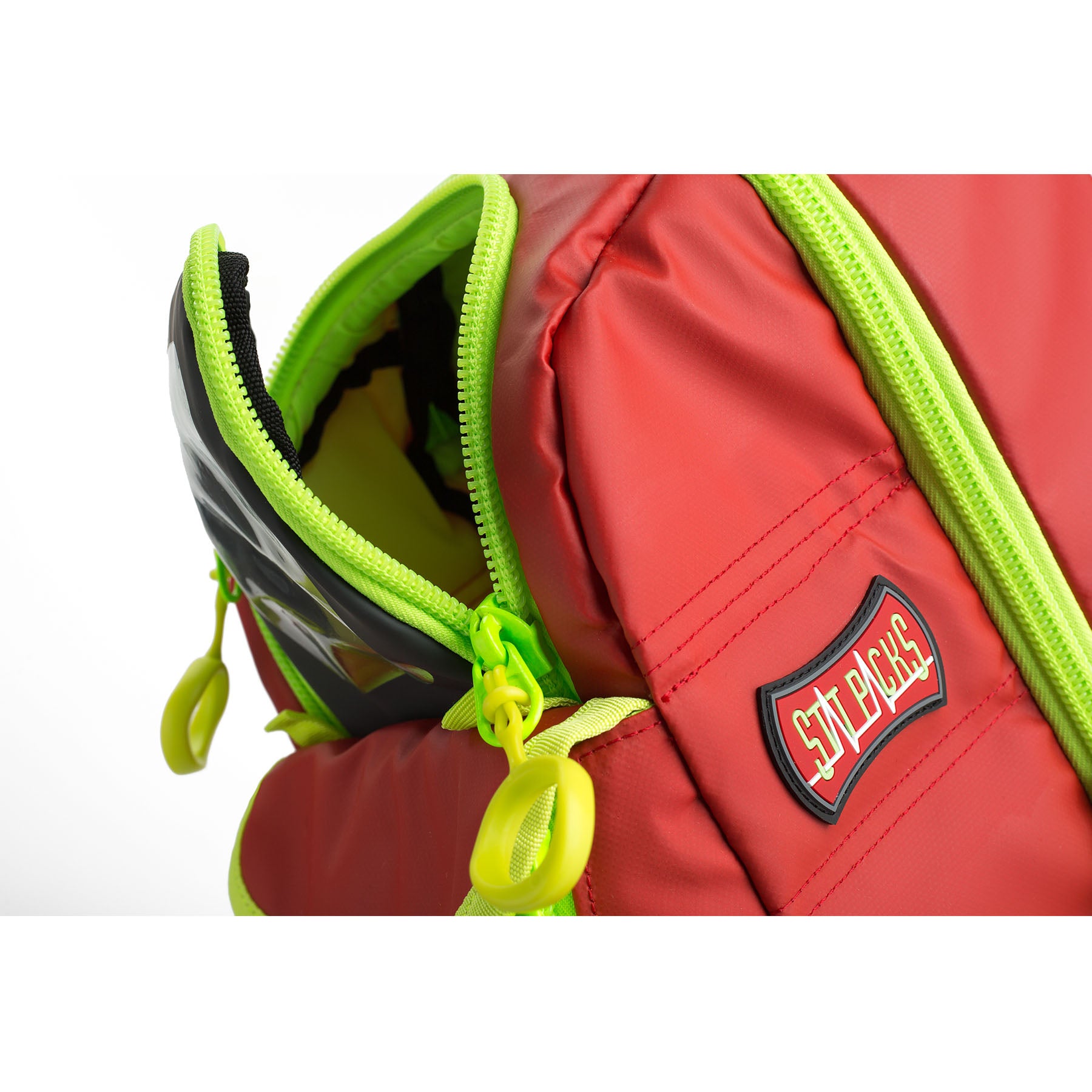StatPacks G3 Tidal Volume Emergency Oxygen Backpack