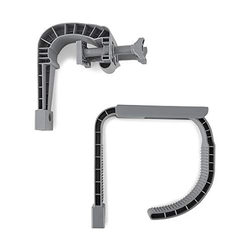 Bestway 18ft x 48in Steel Pro Round Frame Above Ground Pool Set with Skimmer