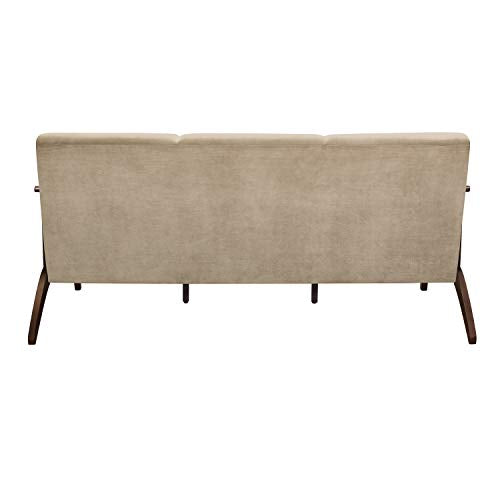 Lexicon Tenley Living Room Sofa, Light Brown