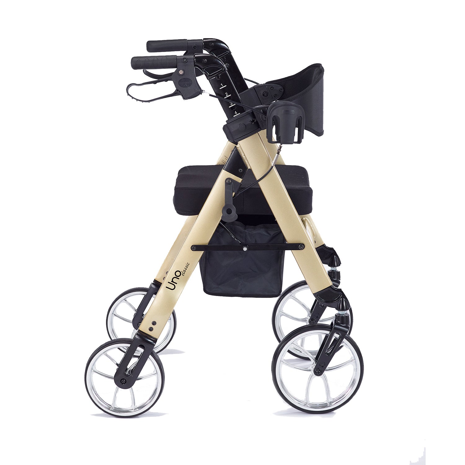 Comodità Uno Classic Rolling Walker