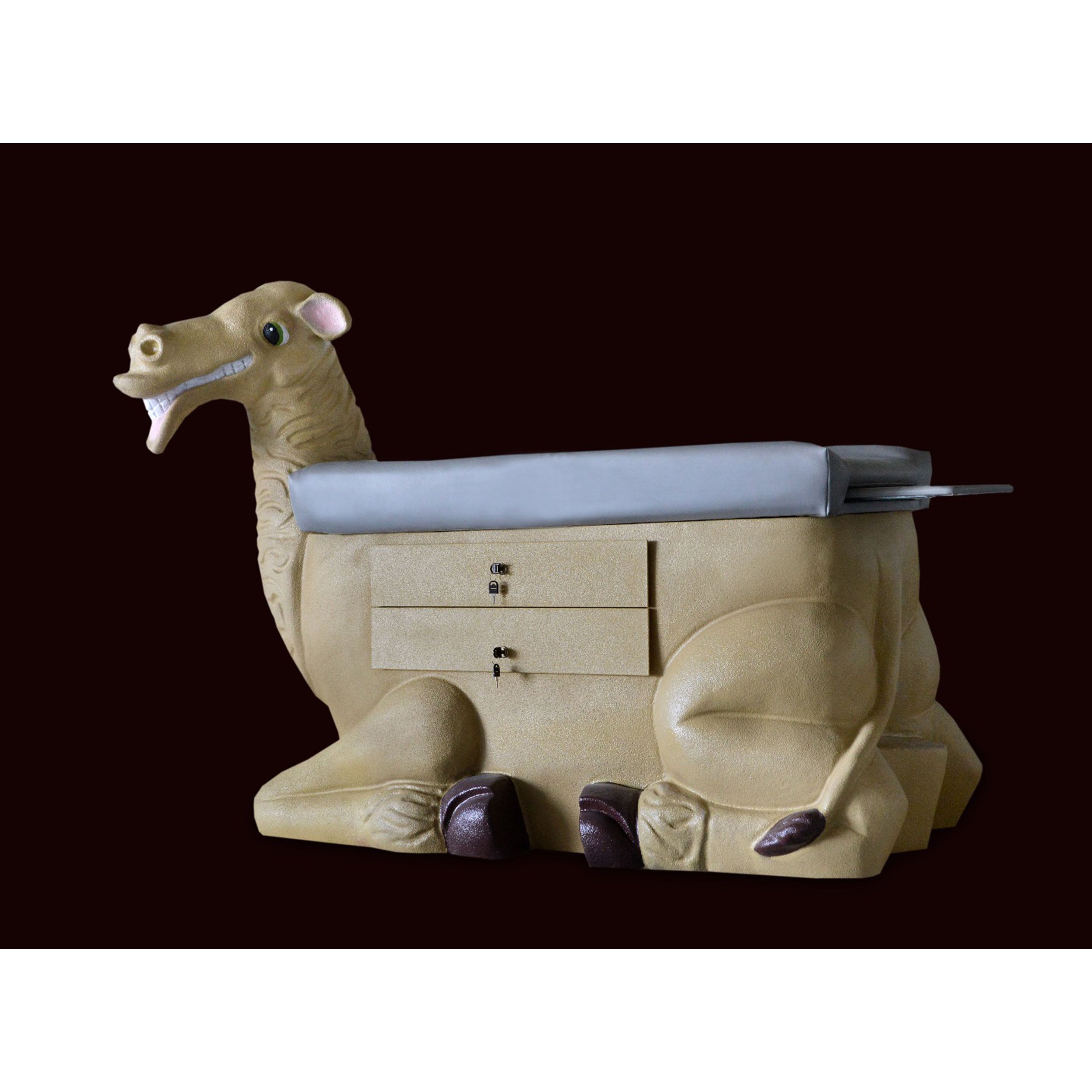 Pedia Pals Zoopal Camel Pediatric Examination Table