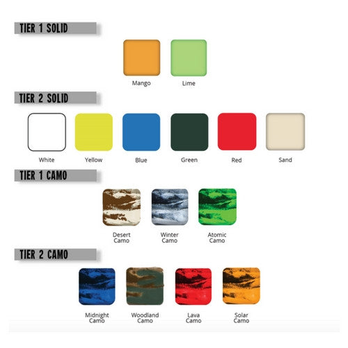 Malibu X-Caliber Fishing Kayak with Fish and Dive Package