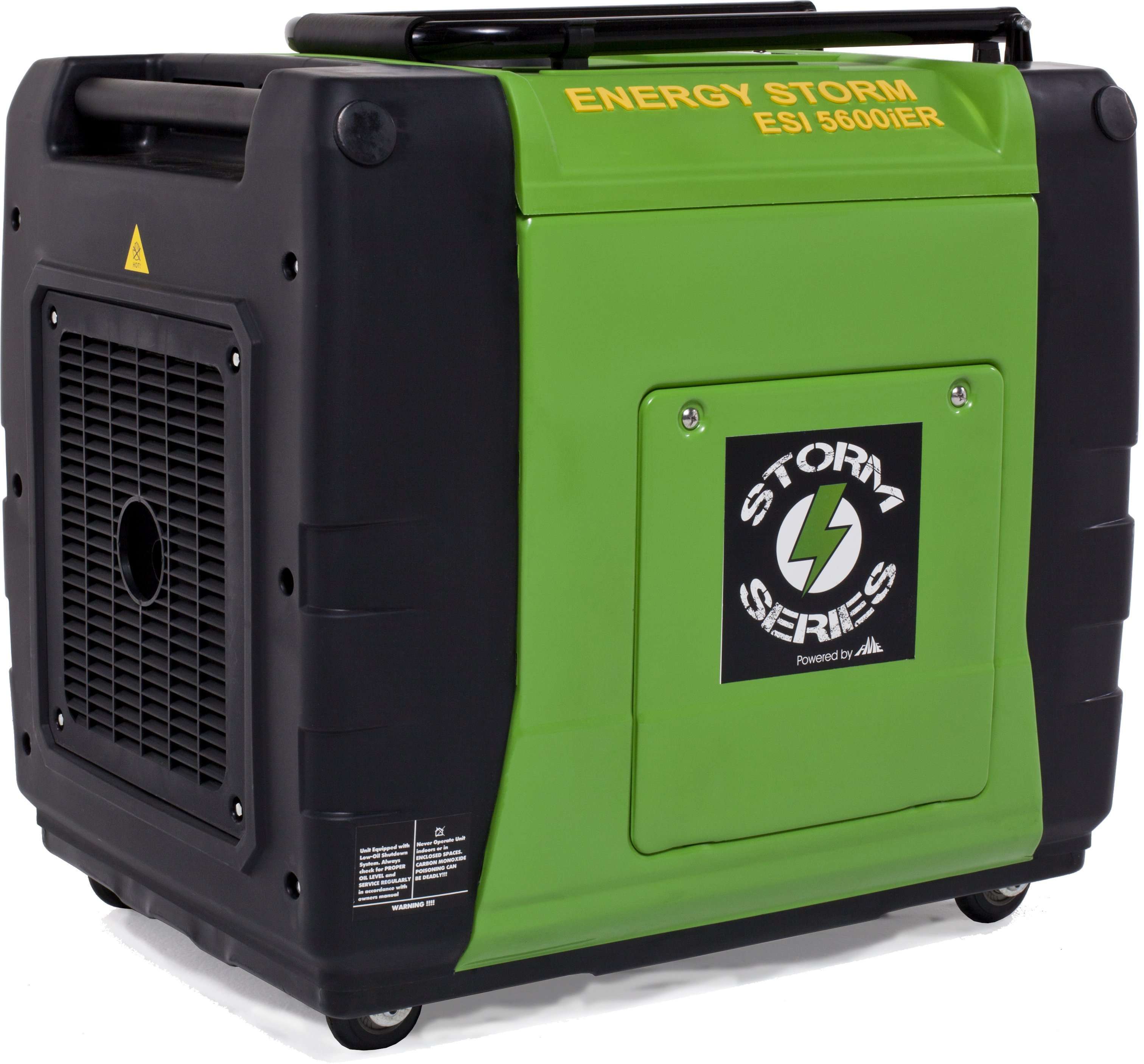 Lifan ESi5600iER-CA 5000W/5500W Digital Inverter Remote Start Generator Manufacturer RFB