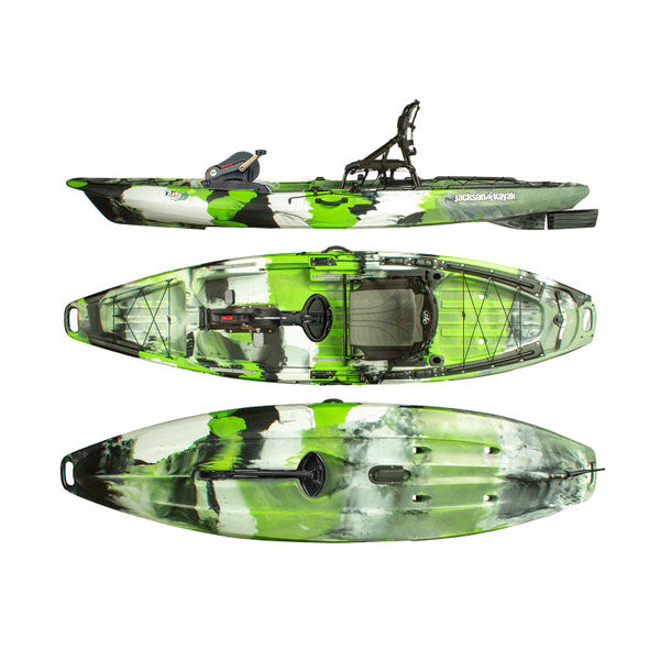 Jackson Bite FD Fishing Kayak