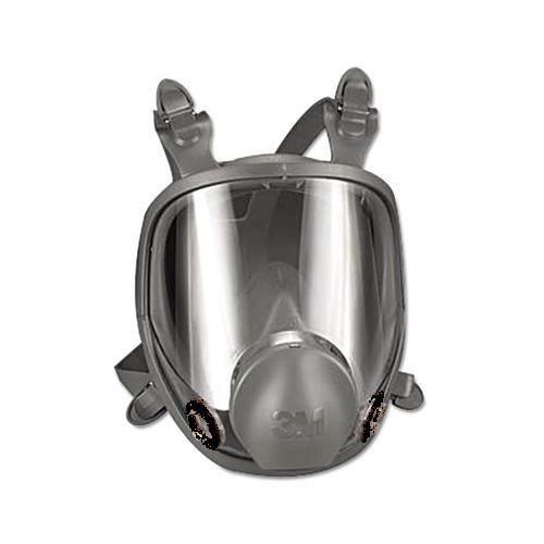 3m Full Facepiece Respirator 6000 Series, Reusable