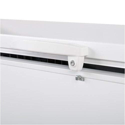 Kratos Refrigeration 69K-745HC Solid Top Chest Freezer, 7.0 Cu. Ft. Capacity