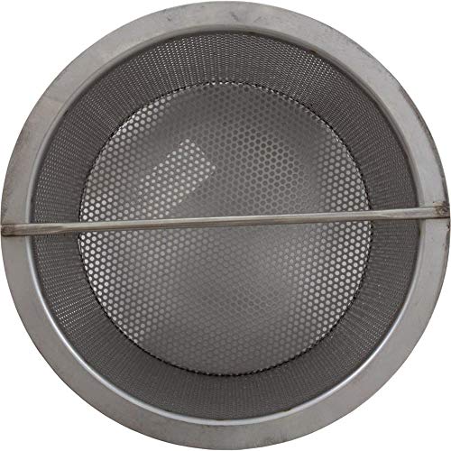 Pentair Basket Strainer 8In Stainless Steel