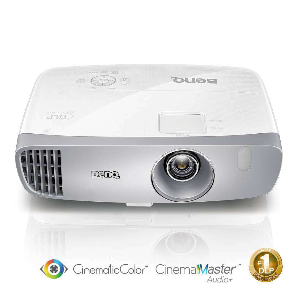 BenQ HT2050 Home Cinema Projector with Vertical Lens Shift Manufacturer RFB