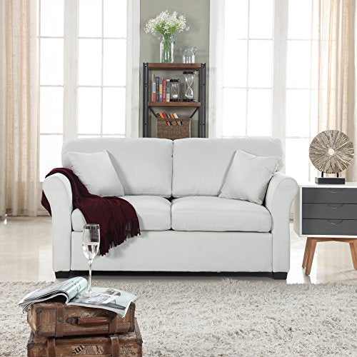Divano Roma Furniture Classic Sofas, Beige