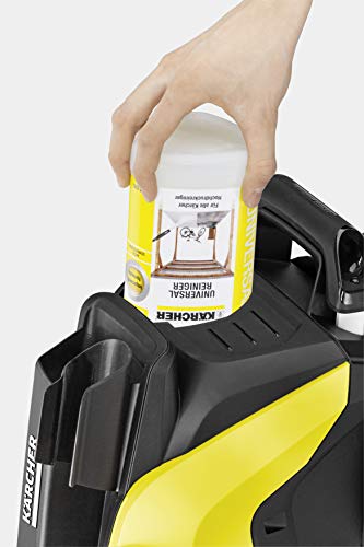 Karcher 13246440 K 5 Premium Full Control Plus Electric Pressure Washer, Yellow
