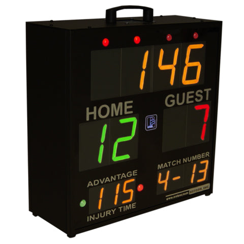 Befour Wireless 2-Sided Indoor Scoring System