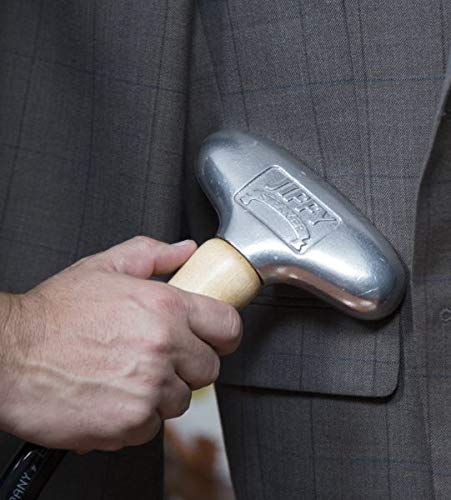 J-2000M Jiffy Garment Steamer with Metal Steam Head, 120 Volt