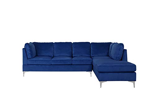 Casa Andrea Upholstered Velvet 101.1