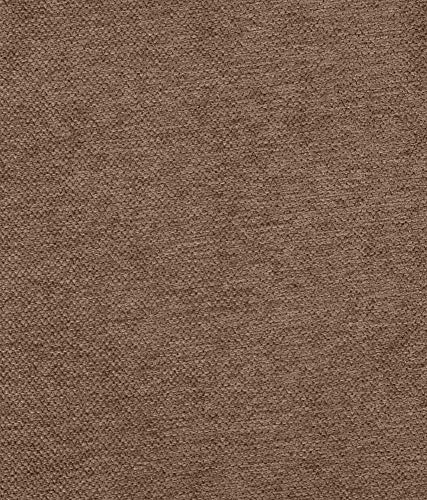 Serta Palisades Upholstered Sofas for Living Room Modern Design Couch, Straight Arms, Soft Fabric Upholstery, Tool-Free Assembly - 73