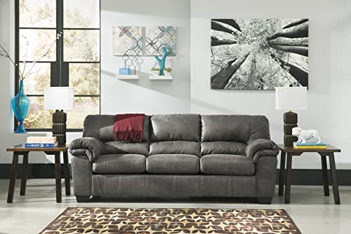 Ashley Furniture Bladen Sofa, Slate