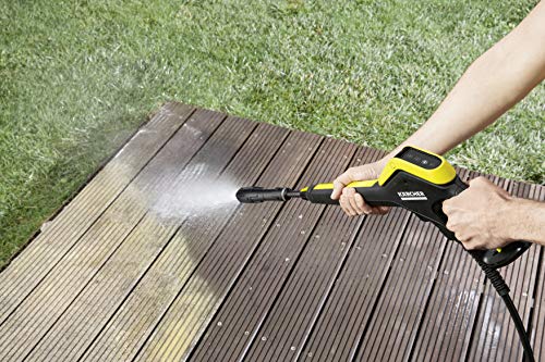 Karcher 13246440 K 5 Premium Full Control Plus Electric Pressure Washer, Yellow