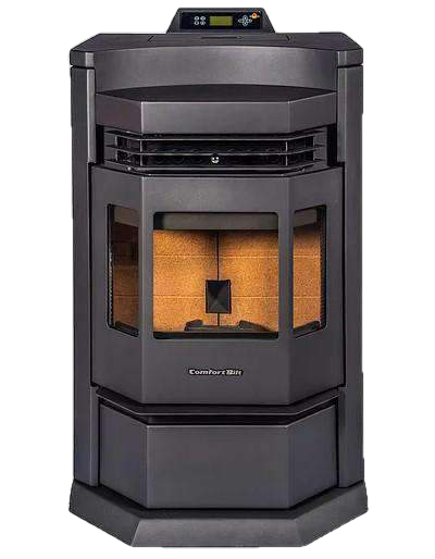 ComfortBilt HP22-N 2,800 sq. ft. Auto Ignition Pellet Stove 80lb Hopper - Scuffs/Scratches