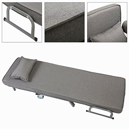 Sofa Bed Folding, 6 Positions Sectional Sofa Sofa Bed Futon Sofa Bed Couches for Living Room Sleeper Sofa Sofa Table Sofas for Living Room Living Room Sets Furniture Cool Stuff for Your Room