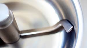 Lello 4080 Musso Lussino 1.5-Quart Ice Cream Maker, Stainless - 110/120V 60 HZ