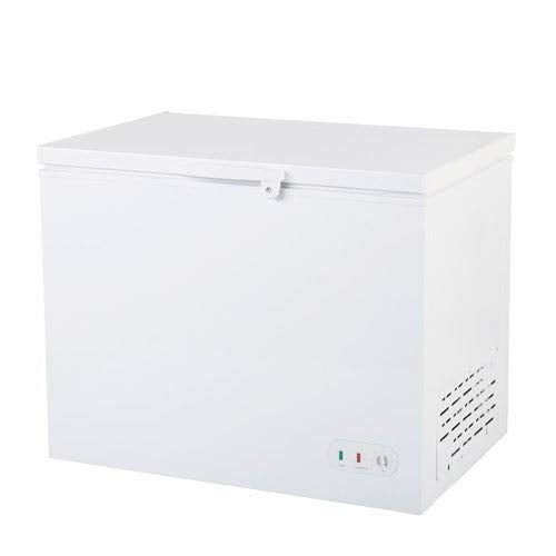 Kratos Refrigeration 69K-746HC Solid Top Chest Freezer, 9.6 Cu. Ft. Capacity