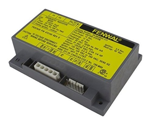 Pentair 472164 Heat Exchanger with Head Replacement MiniMax CH 400 Pool and Spa Heater