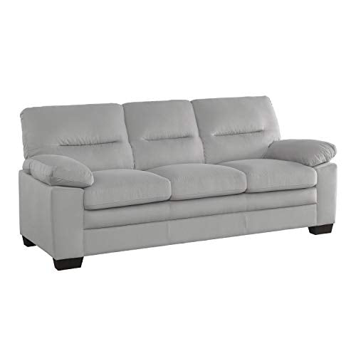 Lexicon Eyre Living Room Sofa, Gray