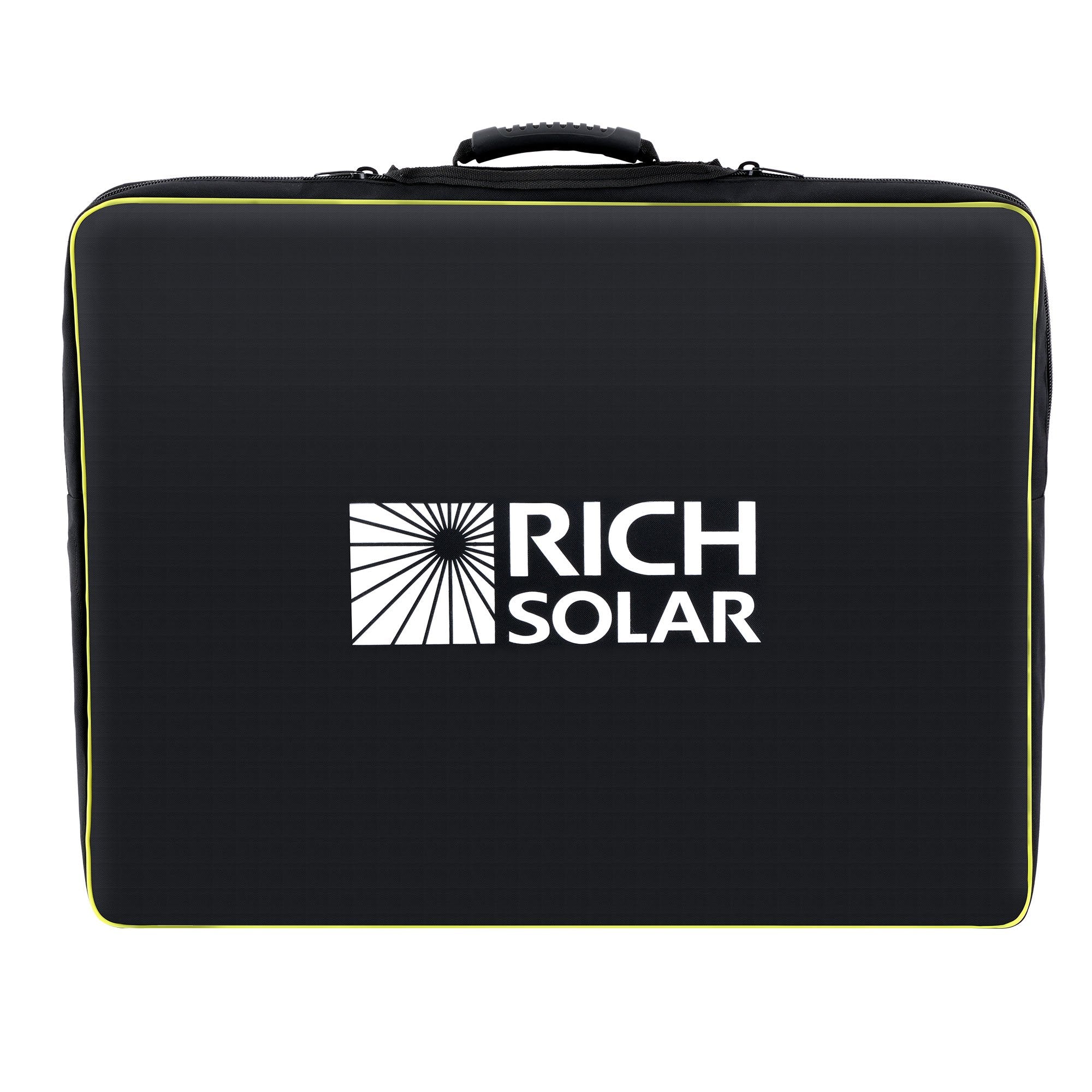 Rich Solar RS-X200BC 200 Watt Portable Solar Panel Briefcase with Controller New