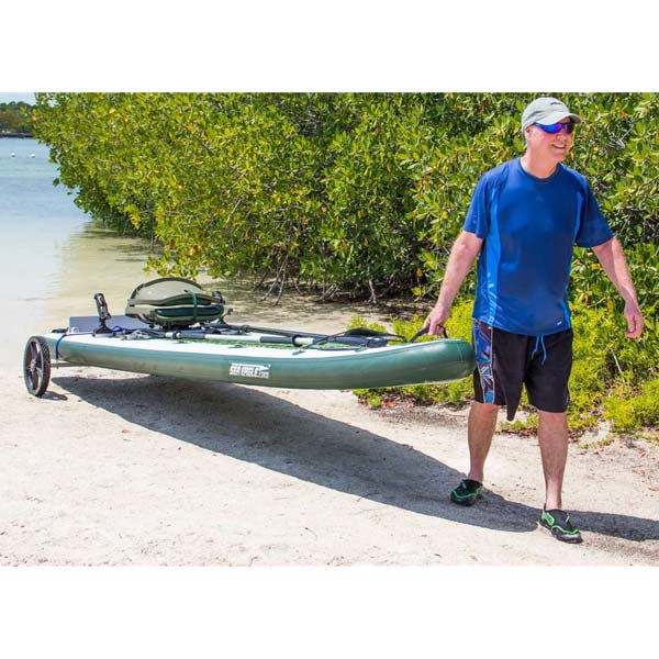 Sea Eagle FishSUP 126 Inflatable Paddle Board