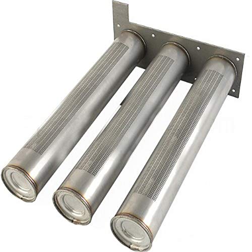 Pentair L2012200 Burner Assembly Replacement PowerMax PM Pool and Spa Inground Heater