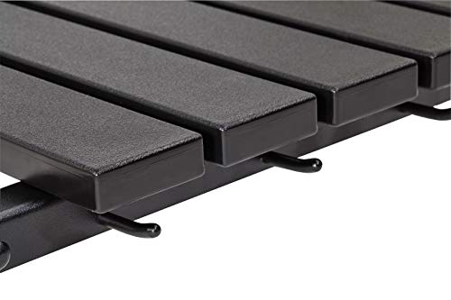 Kamado Joe KJ23RH Classic I Charcoal Grill, 18 inch, Blaze Red