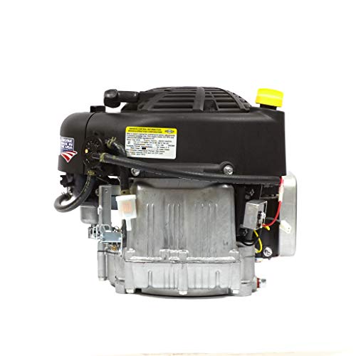 Briggs & Stratton 21R807-0072-G1 Simpson 11.5 HP Intek Engine, Black