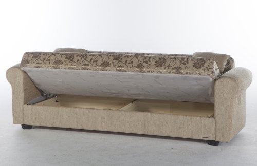 Istikbal Elita Sofa Sleeper - Yasemin Beige