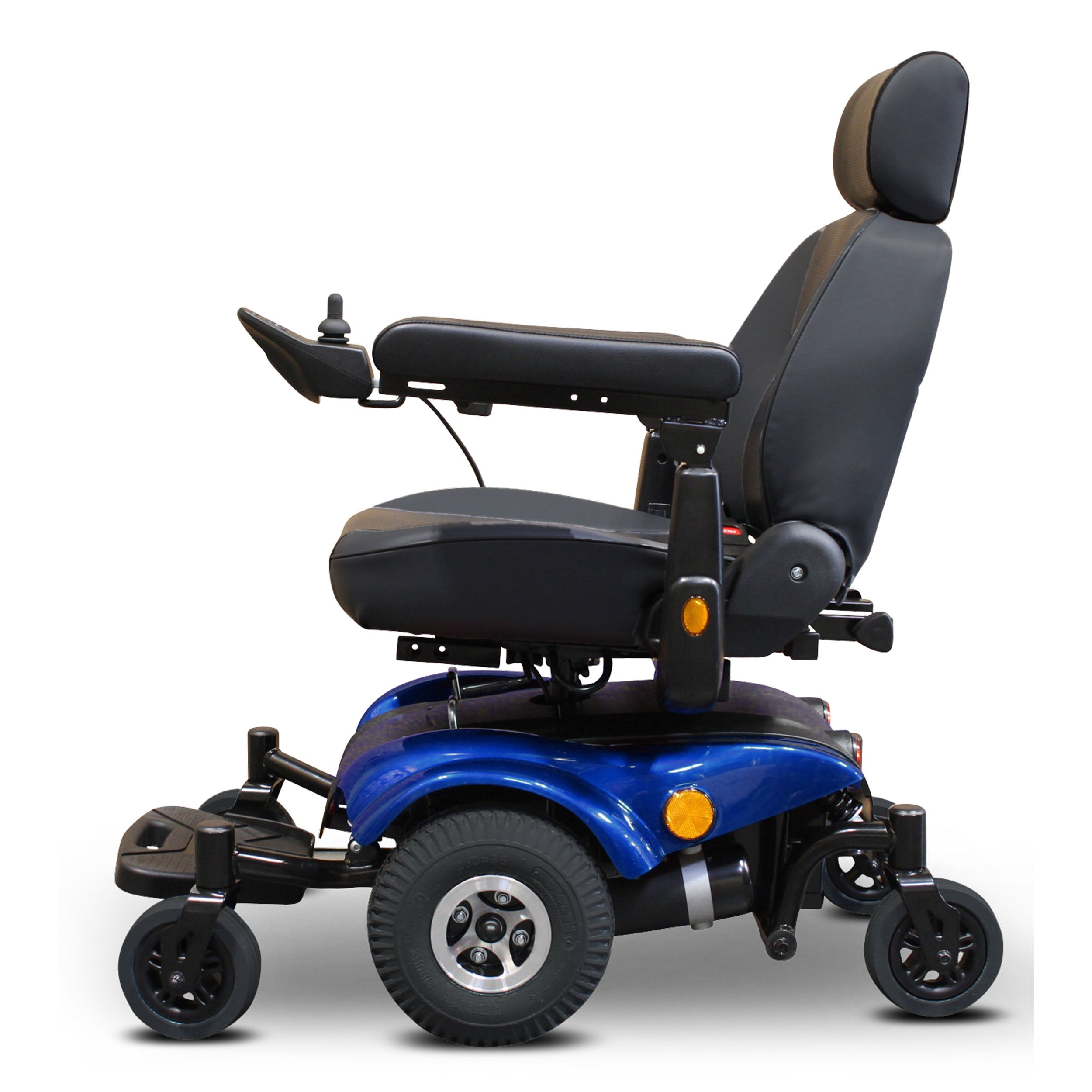 E-Wheels EW-M48 ﻿Power Wheelchair
