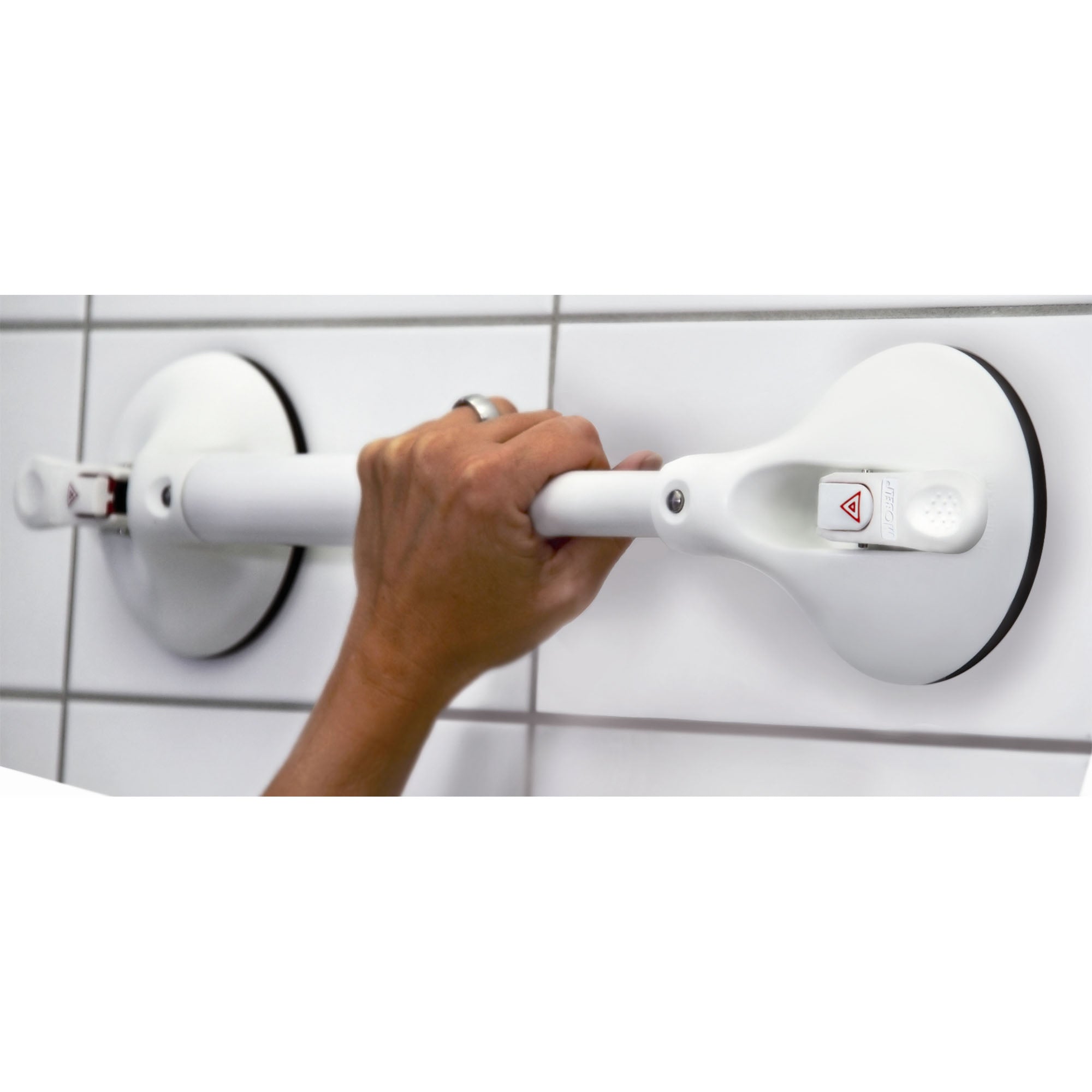 Mobeli Grab Bar Fixed Length Long Bar