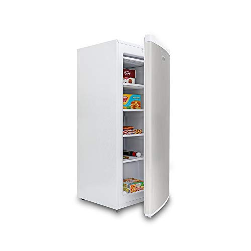 Commercial Cool CCUL50WV6 Upright Freezer