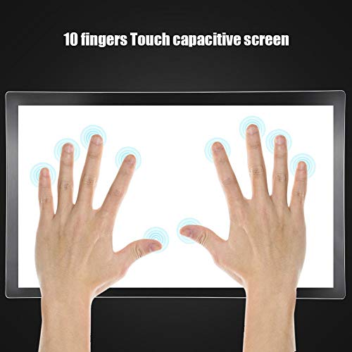 Naroote 【𝐌𝐞𝐫𝐫𝒚 𝐂𝐡𝐫𝐢𝐬𝐭𝐦𝐚𝐬 𝐋𝐨𝒘𝐞𝐬𝐭 𝐏𝐫𝐢𝐜𝐞】 Integrated Machine, Practical Touch Teaching Machine US Plug for PC Computer(J1900)