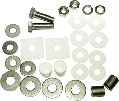 SR Smith 69209019SS Spring bolt kit, SS